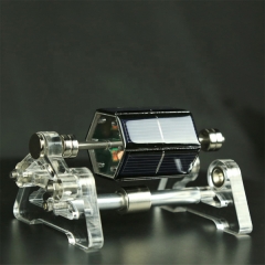 Motor Mendocino de levitación de suspensión magnética solar JBT-SM1