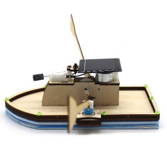 DIY Solar Boat JBT316