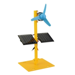 Ventilador solar DIY JBT-390