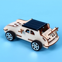 DIY Solar Car JBT-S109