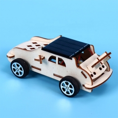 Coche Solar DIY JBT-S109