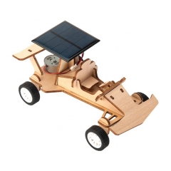 DIY Solar F1 Racing Car JBT-S083