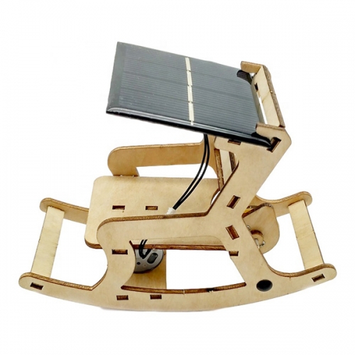 DIY Solar Rocking Chair JBT-S082