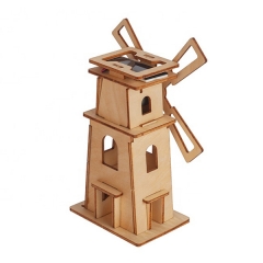 DIY Solar Windmill Toy JBT-S076