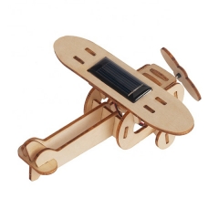 DIY Solar Plane Toy JBT-S067