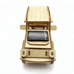 Coche solar DIY JBT-S012