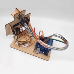 Rastreador solar DIY Arduino JBT-T058