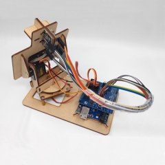 DIY Arduino Solar Tracker JBT-T058