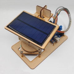 DIY Arduino Solar Tracker JBT-T058