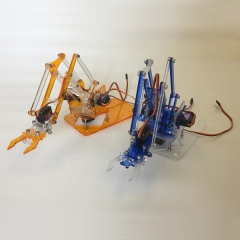 Brazo robótico Arduino DIY JBT-T035