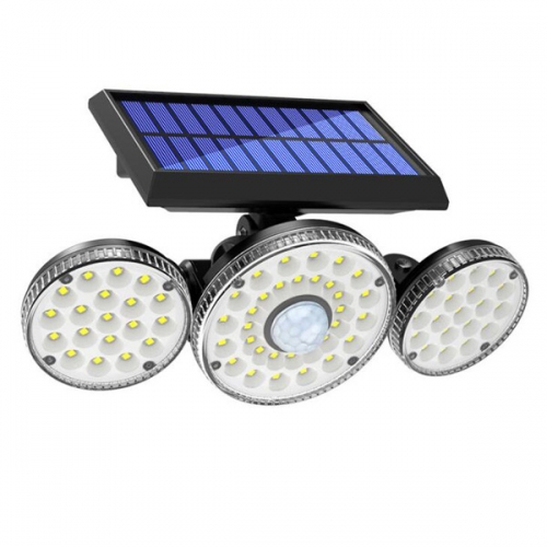 PIR Solar Wall Light W523P