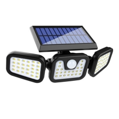 PIR Solar Wall Light W532P