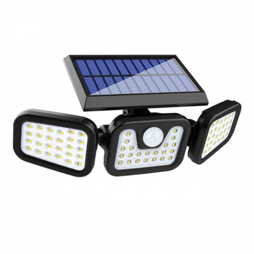 PIR Solar Wall Light W532P