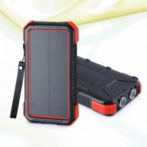 Cargador móvil solar M0032W