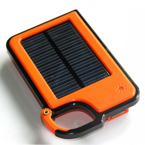 Cargador móvil solar M0042R