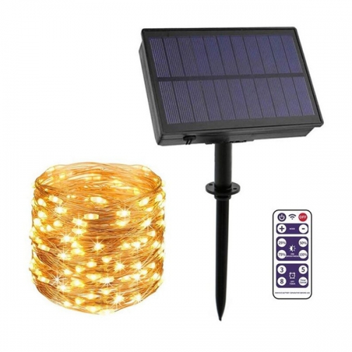 Solar String Light S262B