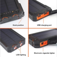 Solar Mobile Charger M0052C