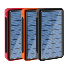 Cargador móvil solar M0023L