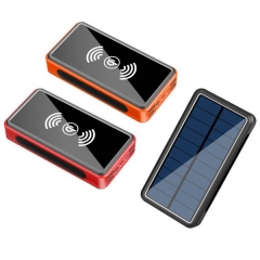 Cargador móvil solar M0023W