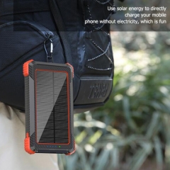 Solar Mobile Charger M0021W