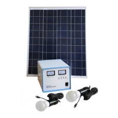 H018M Solar Lighting System