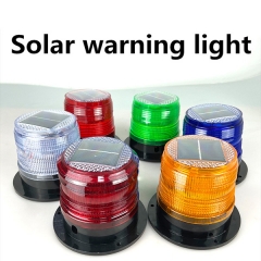 Solar Warning Light W622G