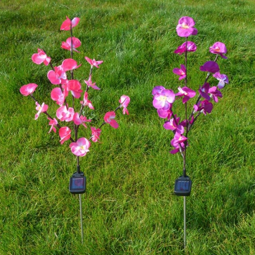 Solar Phalaenopsis Stick Light G093S