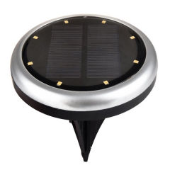 Solar Underground Light G808U