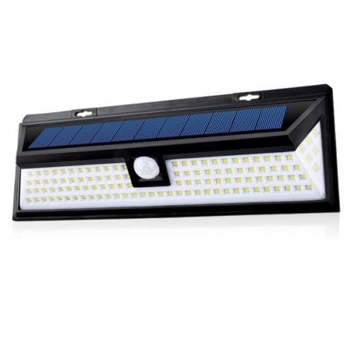 Aplique de pared solar PIR W509P