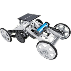 Vehículo de escalada solar DIY JBT-T066