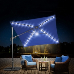 Solar Umbrella U250-8S 8' (2.5m)