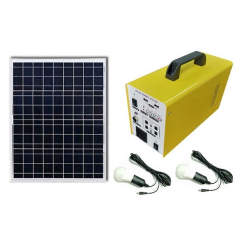 J-1220T Solar Power System