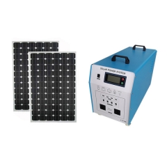 L-12100T Solar Power Eletricity Generator