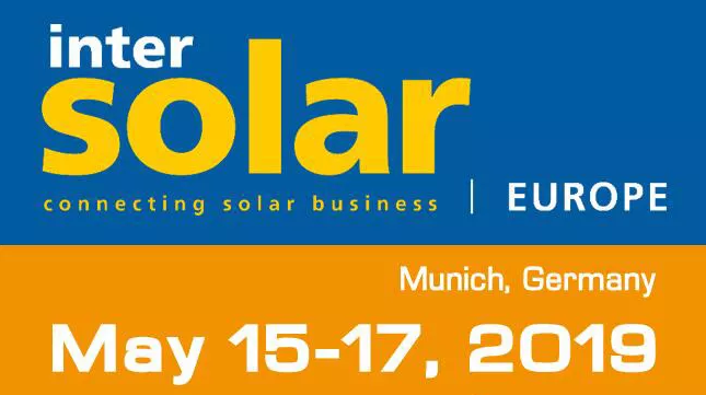 Juboll Tech will participate in INTERSOLAR EUROPE 2019