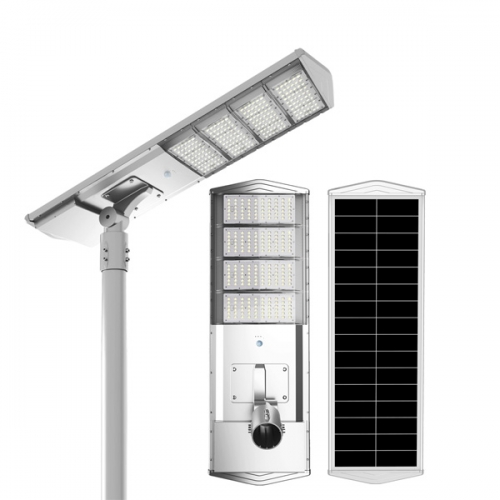 MY60 Series All In One Solar Street Light