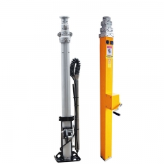 Telescopic Mast 2m - 12m