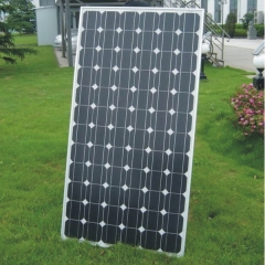 320W - 415W Mono Crystalline Solar Panel