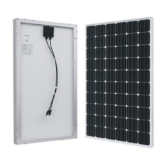 270W - 345W Mono Crystalline Solar Panel