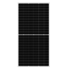 Panel solar de medio corte de polietileno de 310W - 390W