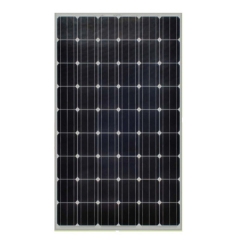 Panel solar monocristalino de 240W - 265W