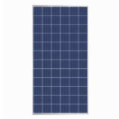 310W - 370W Poly Crystalline Solar Panel