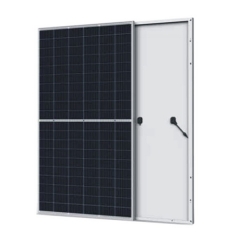 Panel solar de medio corte de polietileno de 260W - 305W
