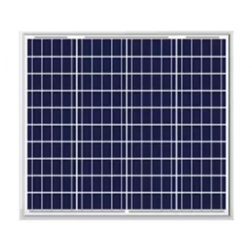 Panel solar policristalino de 10W - 110W