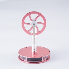 Low-Temperature Difference Stirling Engine Model E29