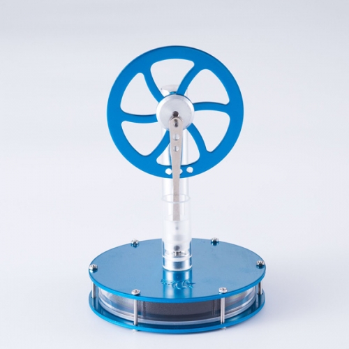 Low-Temperature Difference Stirling Engine Model E29
