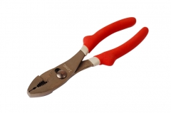 X-Steel Professional Cr-Ni Steel Combination Slip Joint Pliers 8"/200mm