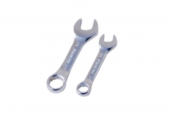 Stubby Combination /Ring Open End Spanner Option Metric/Imperial SAE