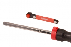 180 to 270mm Telescopic Long Reach Screwdriver & Stubby Driver Handle 7-in-2