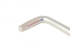 L Type 12PT Spline Torx Key Wrench Extra Long Length Option M5/6/7/8//9/10/12