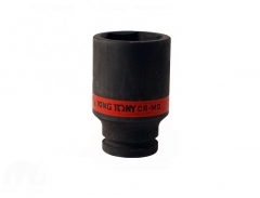 Selta Metric King Tony Imperial 3/4" Dr Cr-Mo 6pt Deep Air Impact Socket Individual